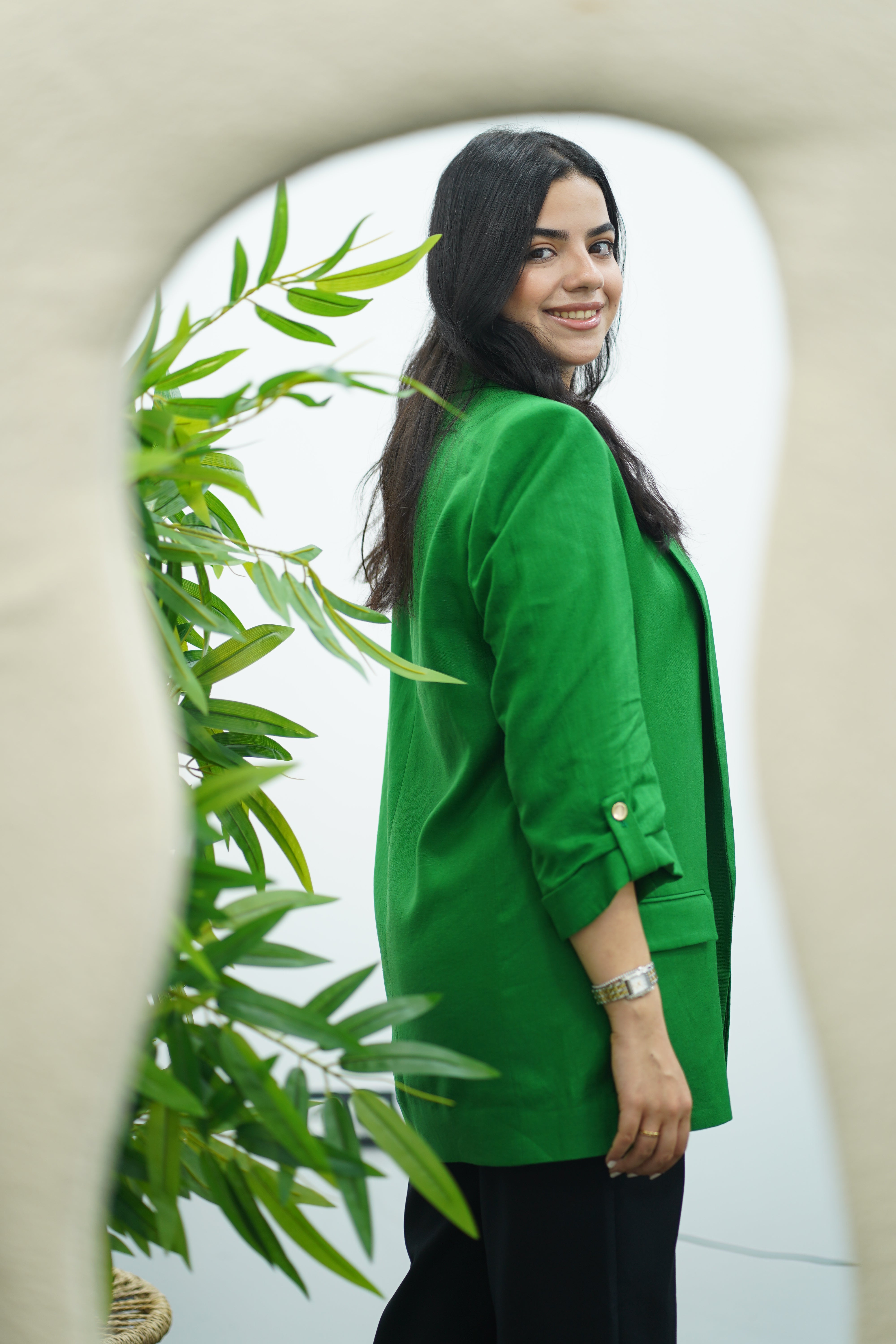 Veste Verte