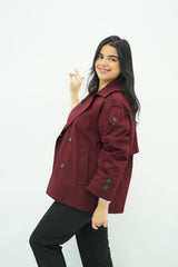 Trench court Bordeaux