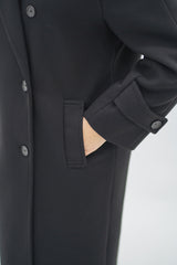 Manteau oversize Noir 🖤