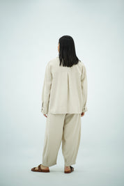 Ensemble Fluide Matière Tencel