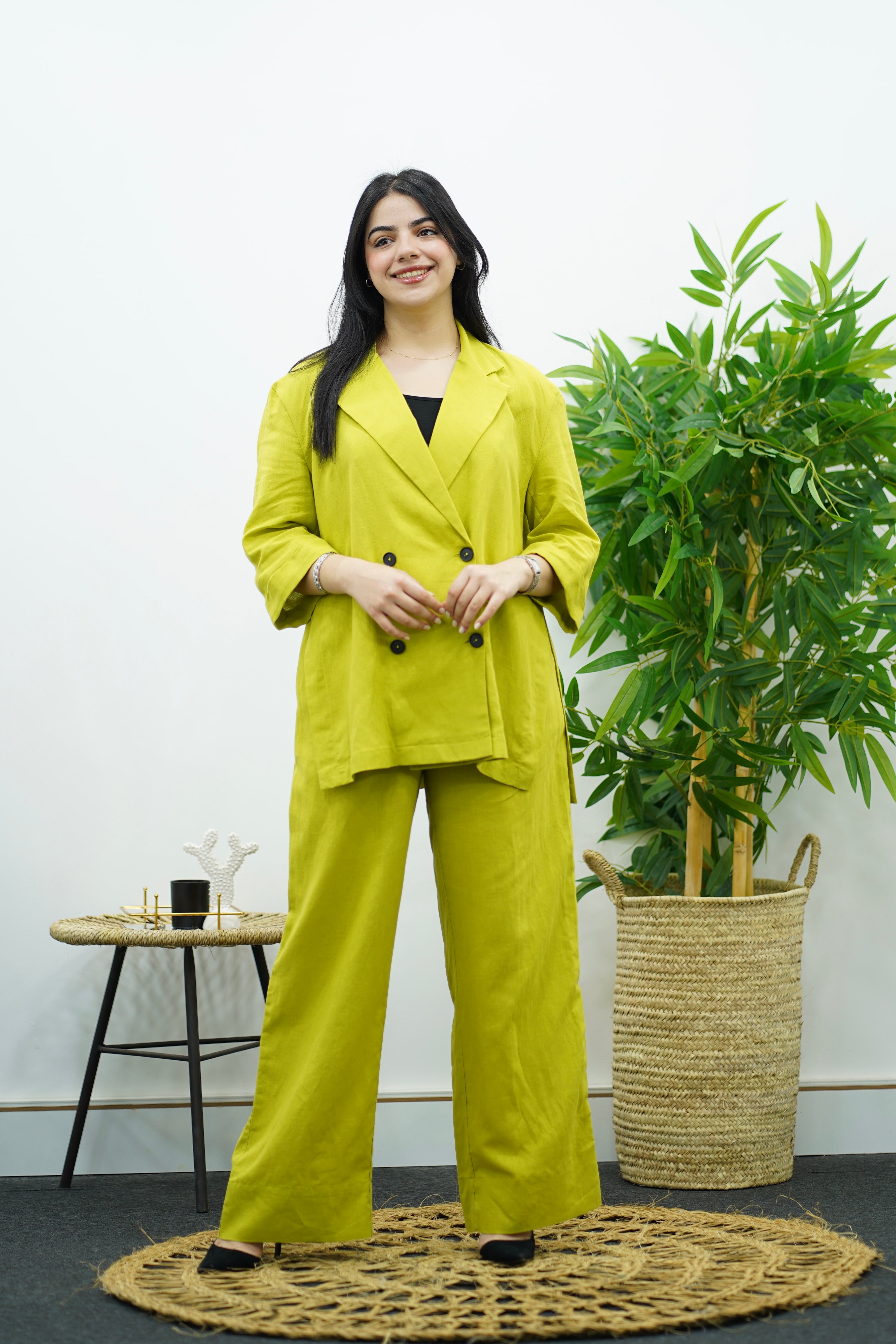 Ensemble Pantalon & Blazer