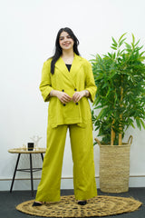 Ensemble Pantalon & Blazer