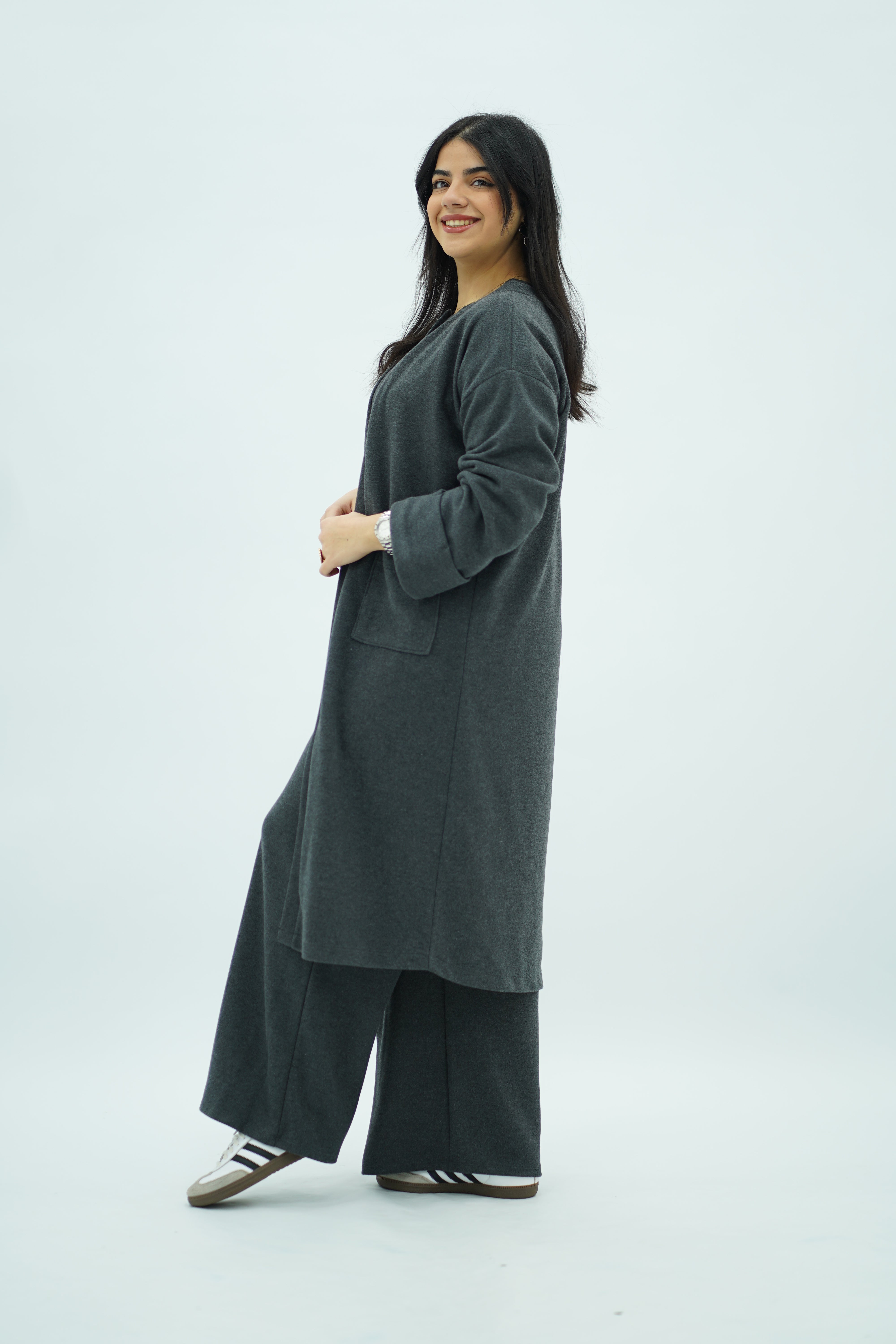 Ensemble Trois pièces En Maille