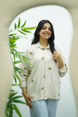 Chemise En lin