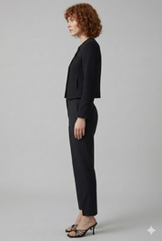 Pantalons Élégance Minimaliste