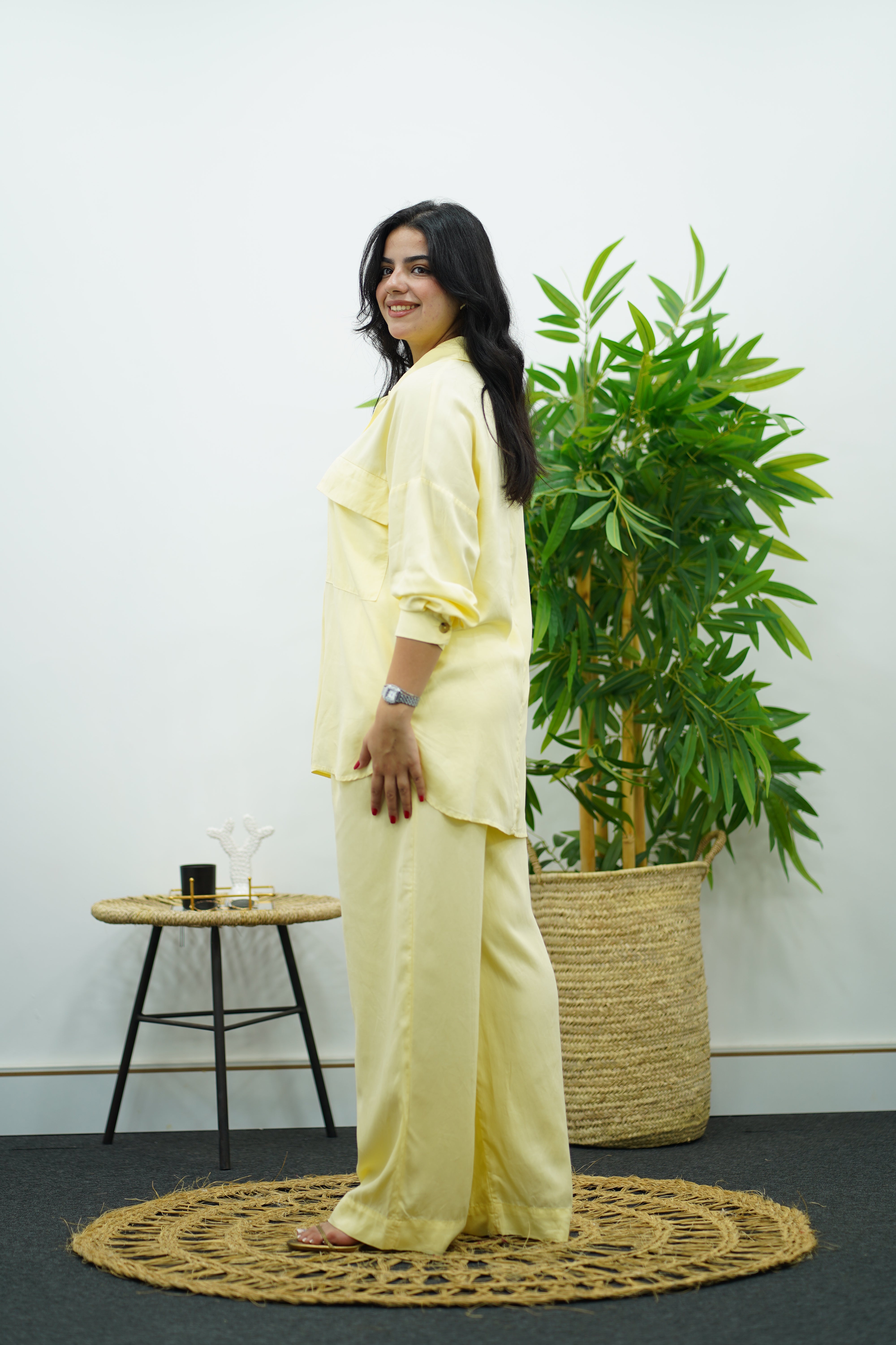 Ensemble élégant 💛