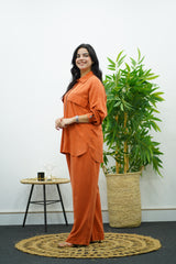 Ensemble élégant 🧡