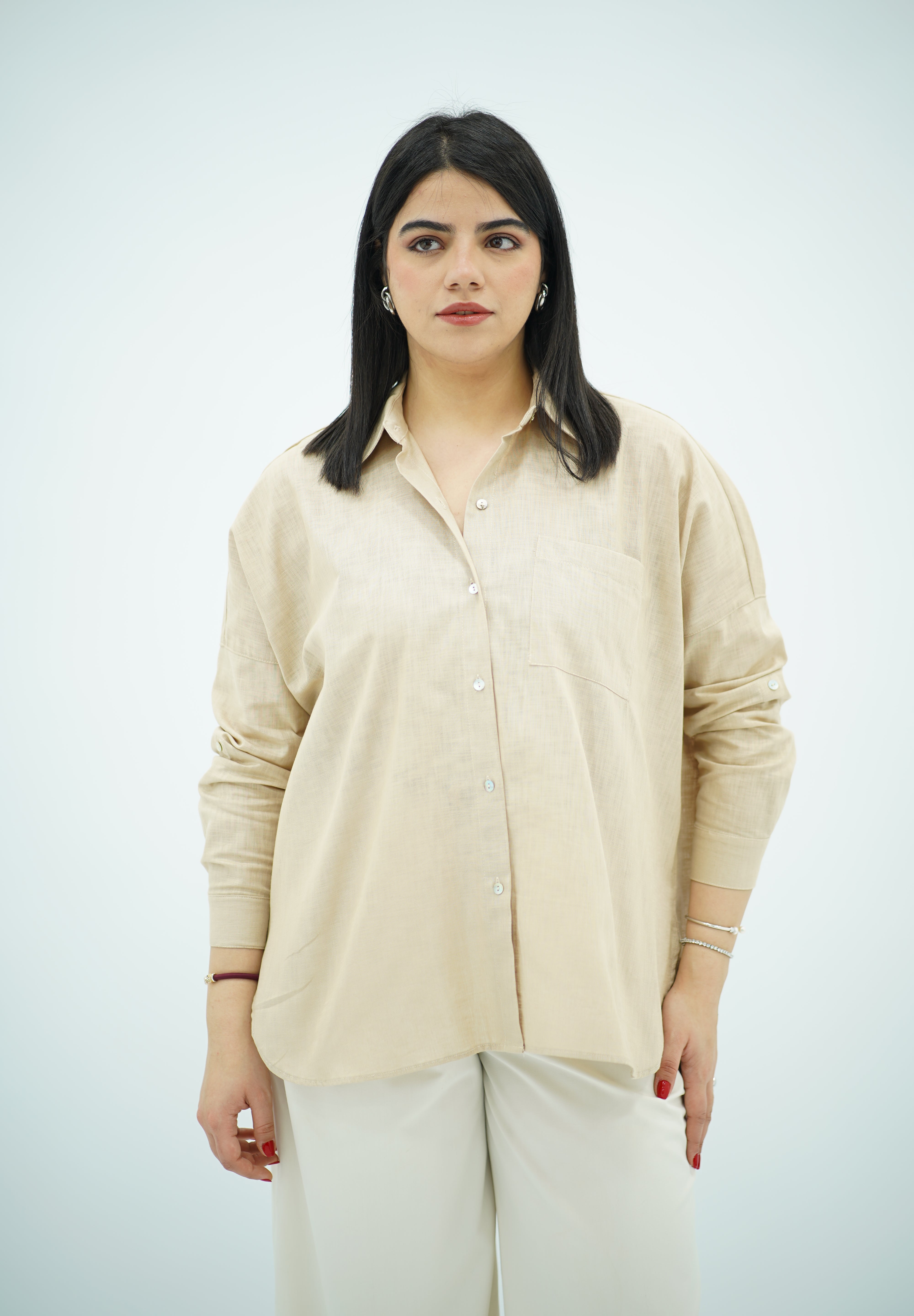 Chemise En Lin