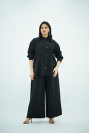 Ensemble coordonné Noir