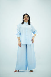 Ensemble Coordonné Bleu ciel