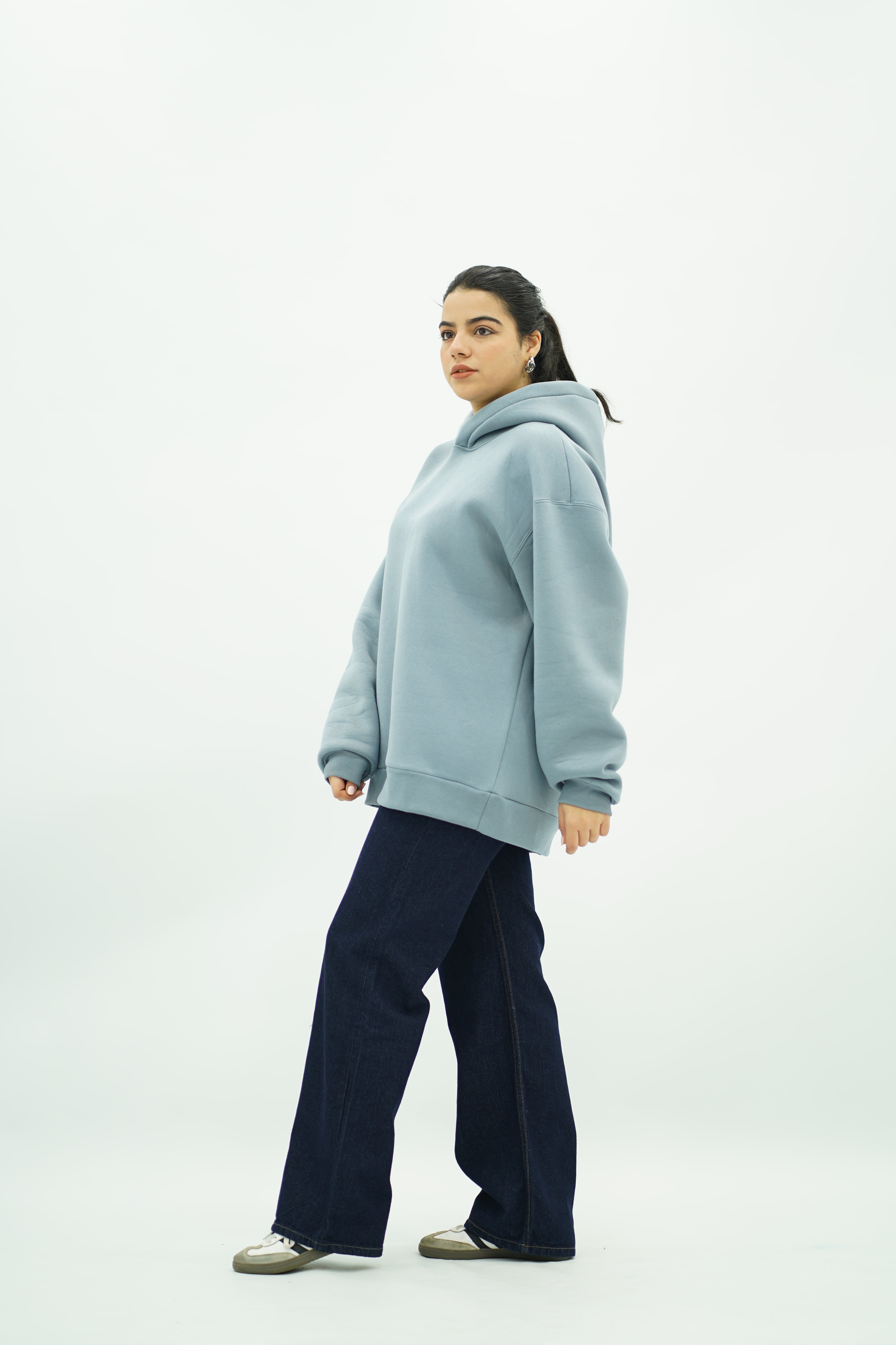 Sweat Capuche oversize