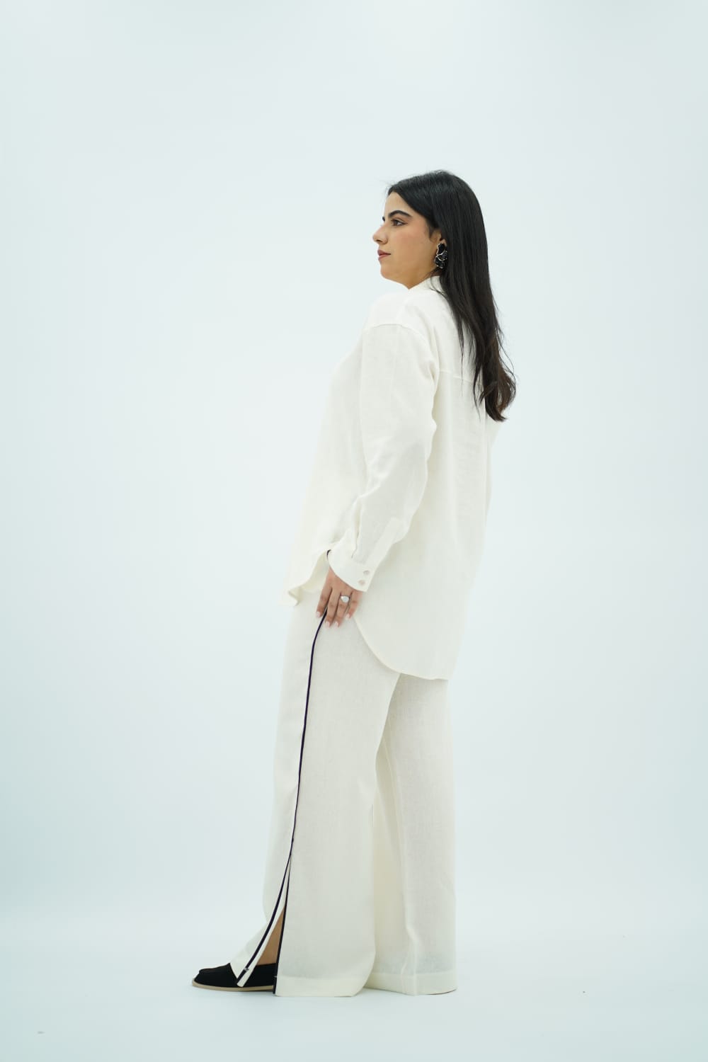 Ensemble fluide style Korean