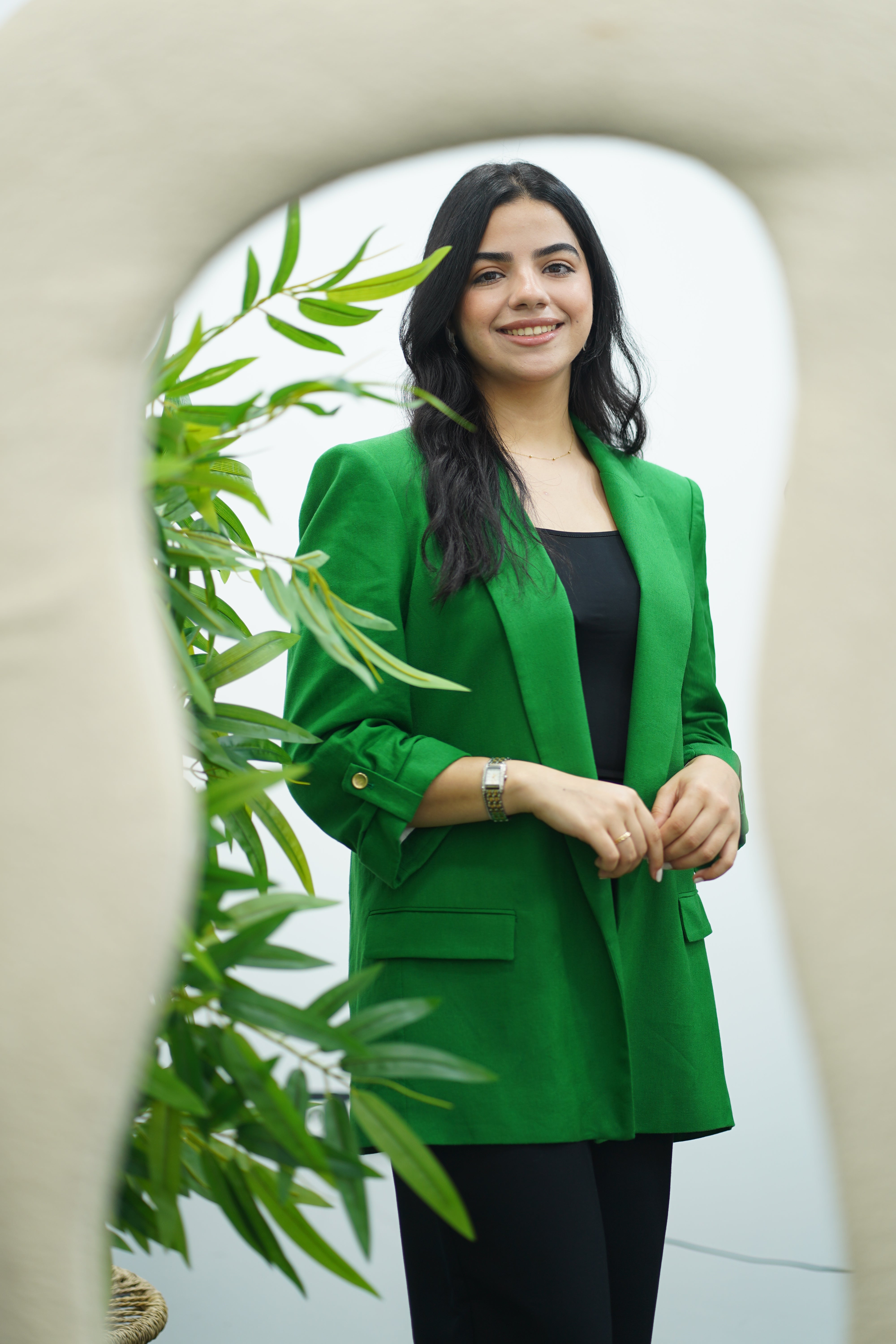 Veste Verte