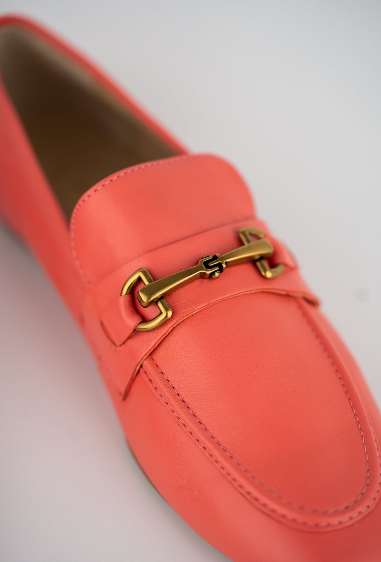 Mocassin confortable