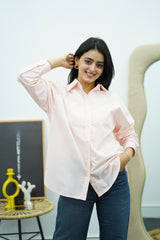 Chemise en popeline