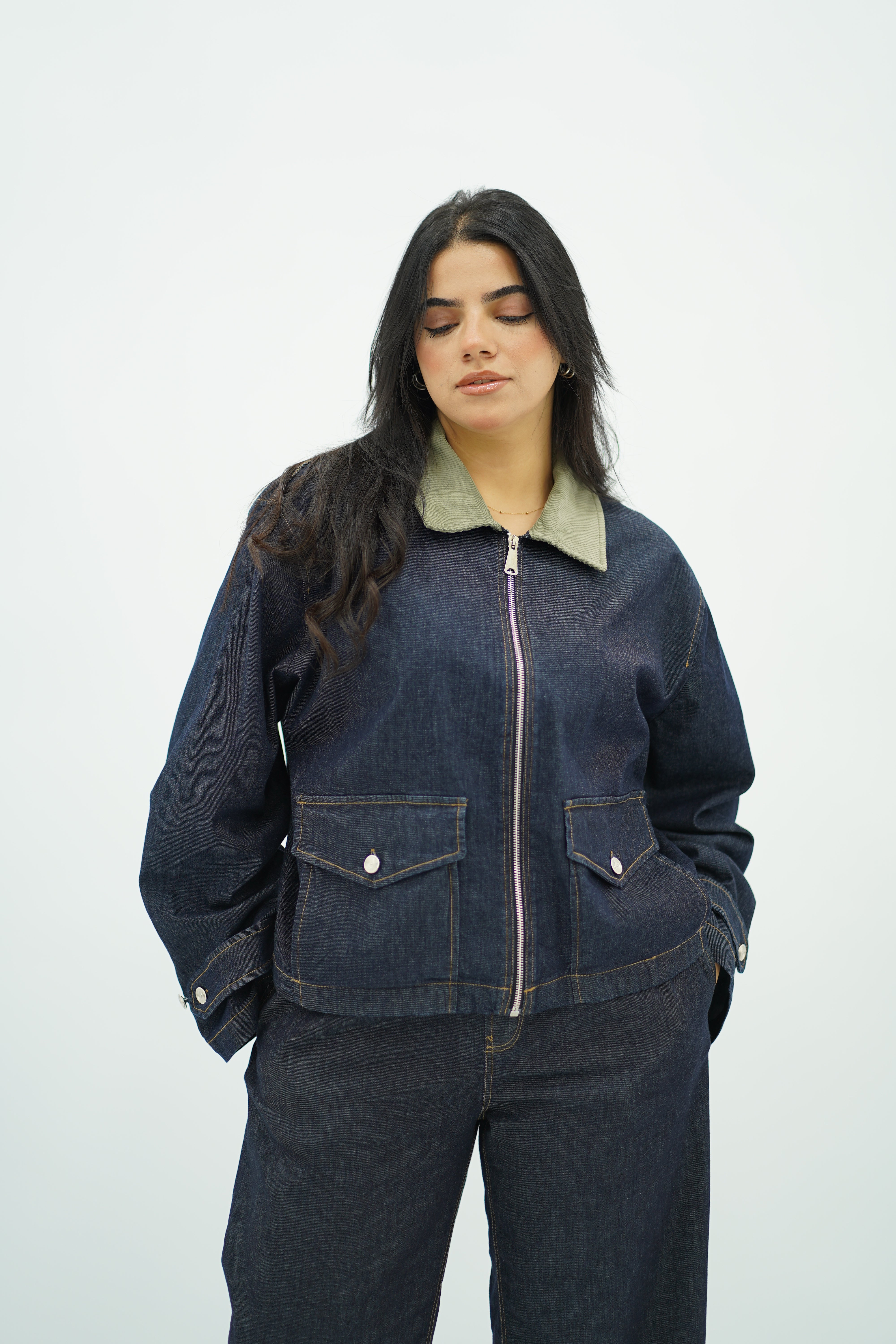 Ensemble Denim Authentique