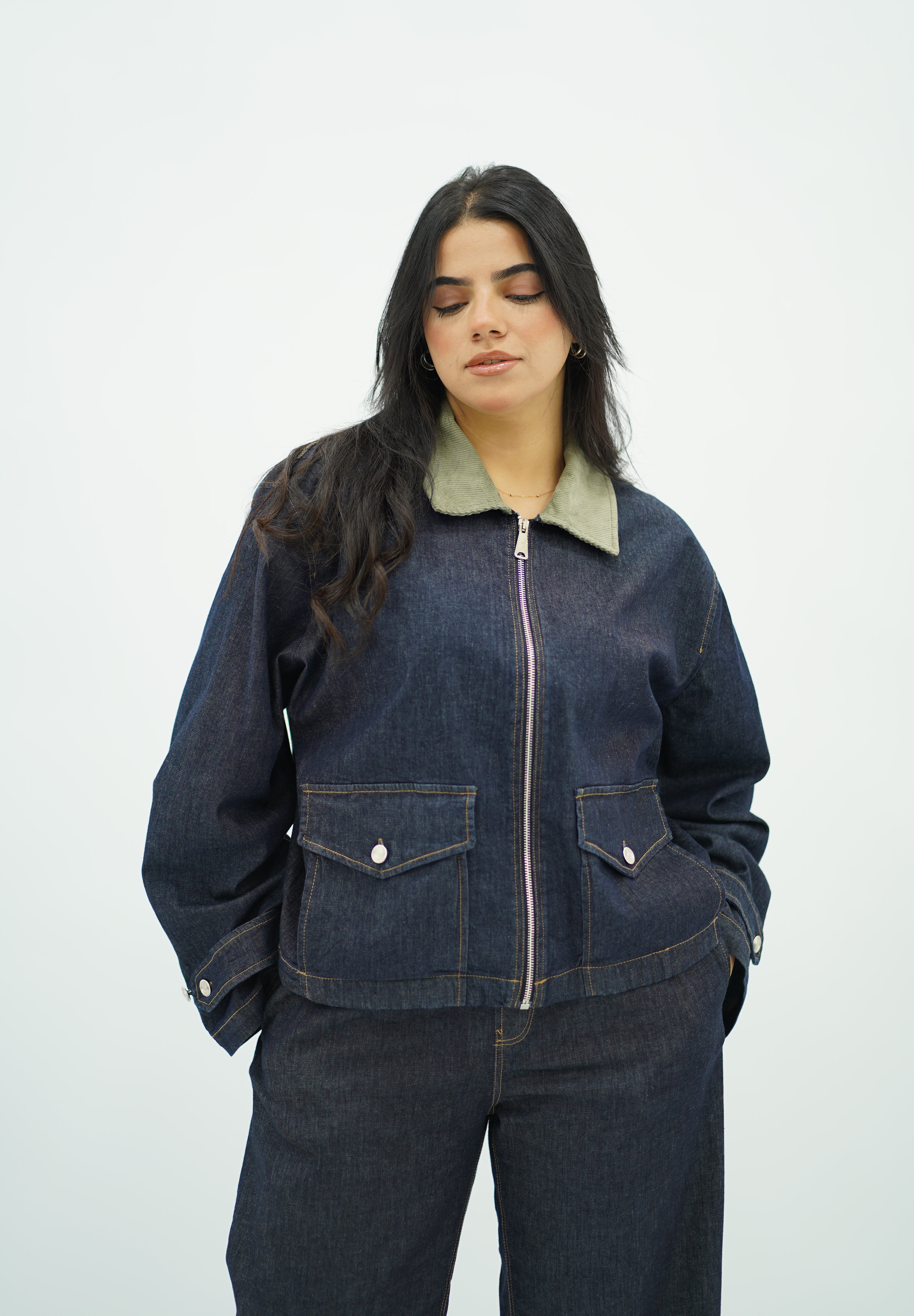 Ensemble Denim Authentique