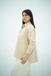 Chemise En Lin