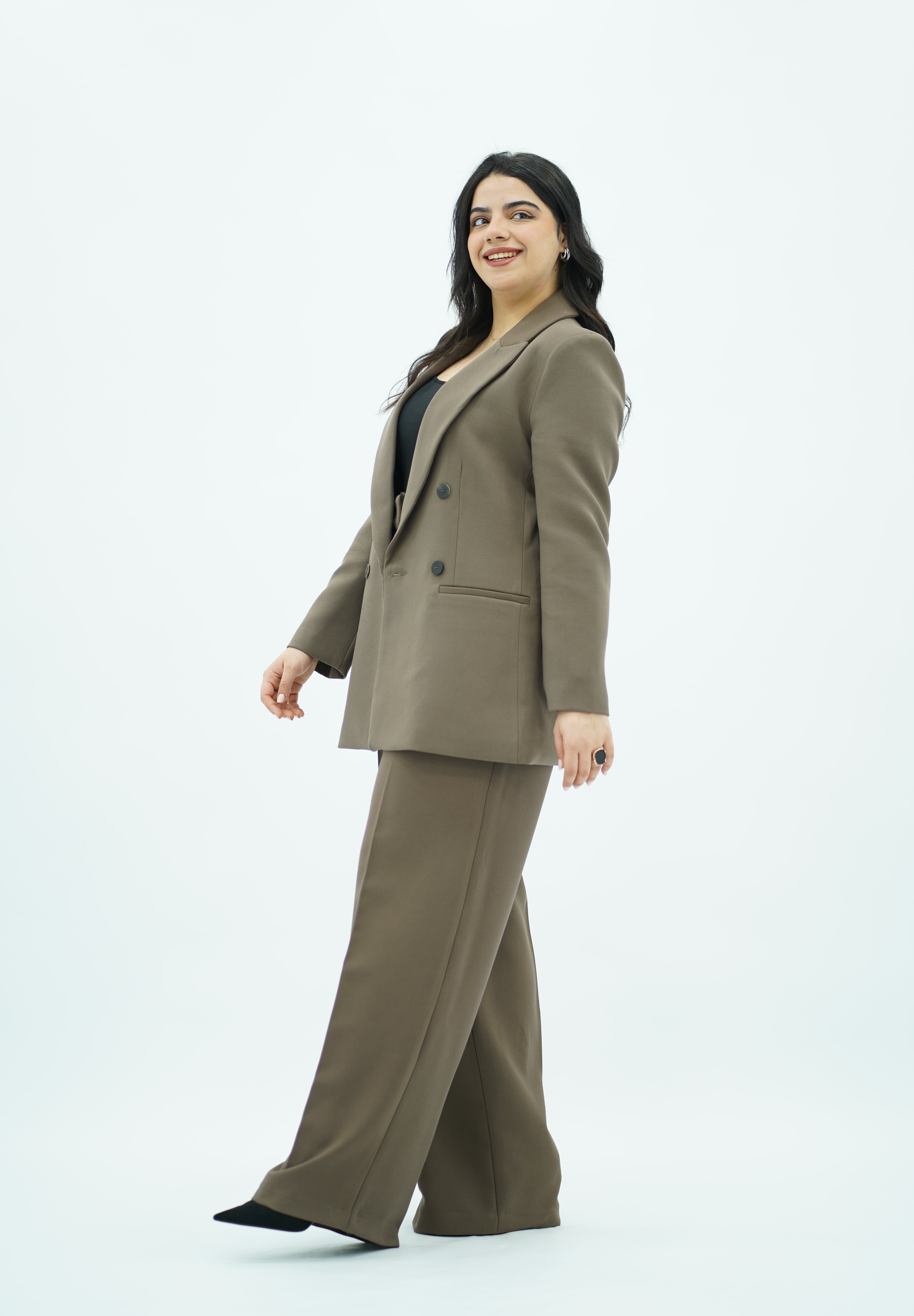 Tailleur Héritage Modernisé