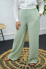 Pantalons Fluides