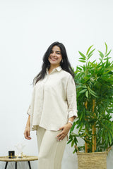 Chemise En Lin