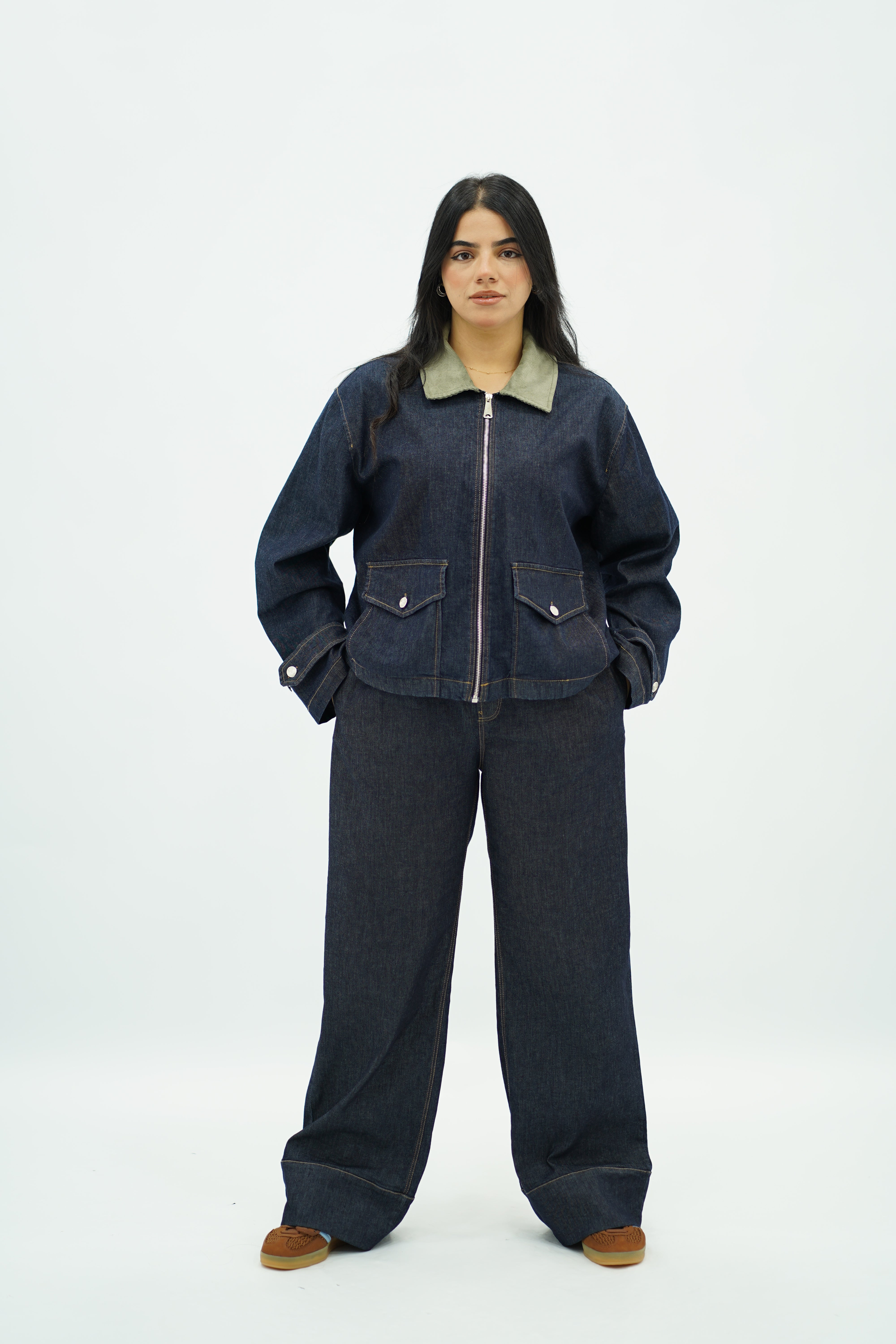 Ensemble Denim Authentique