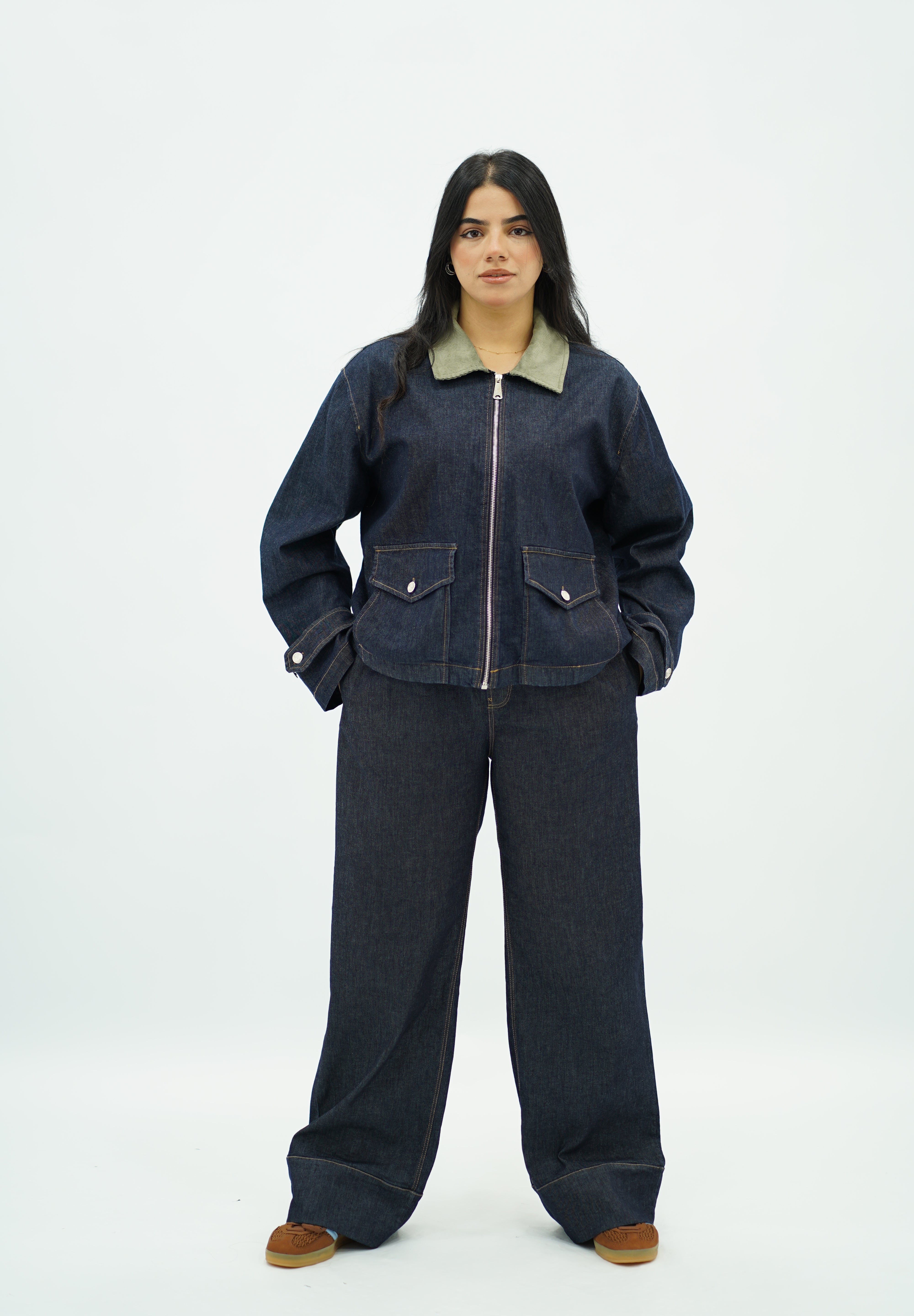 Ensemble Denim Authentique