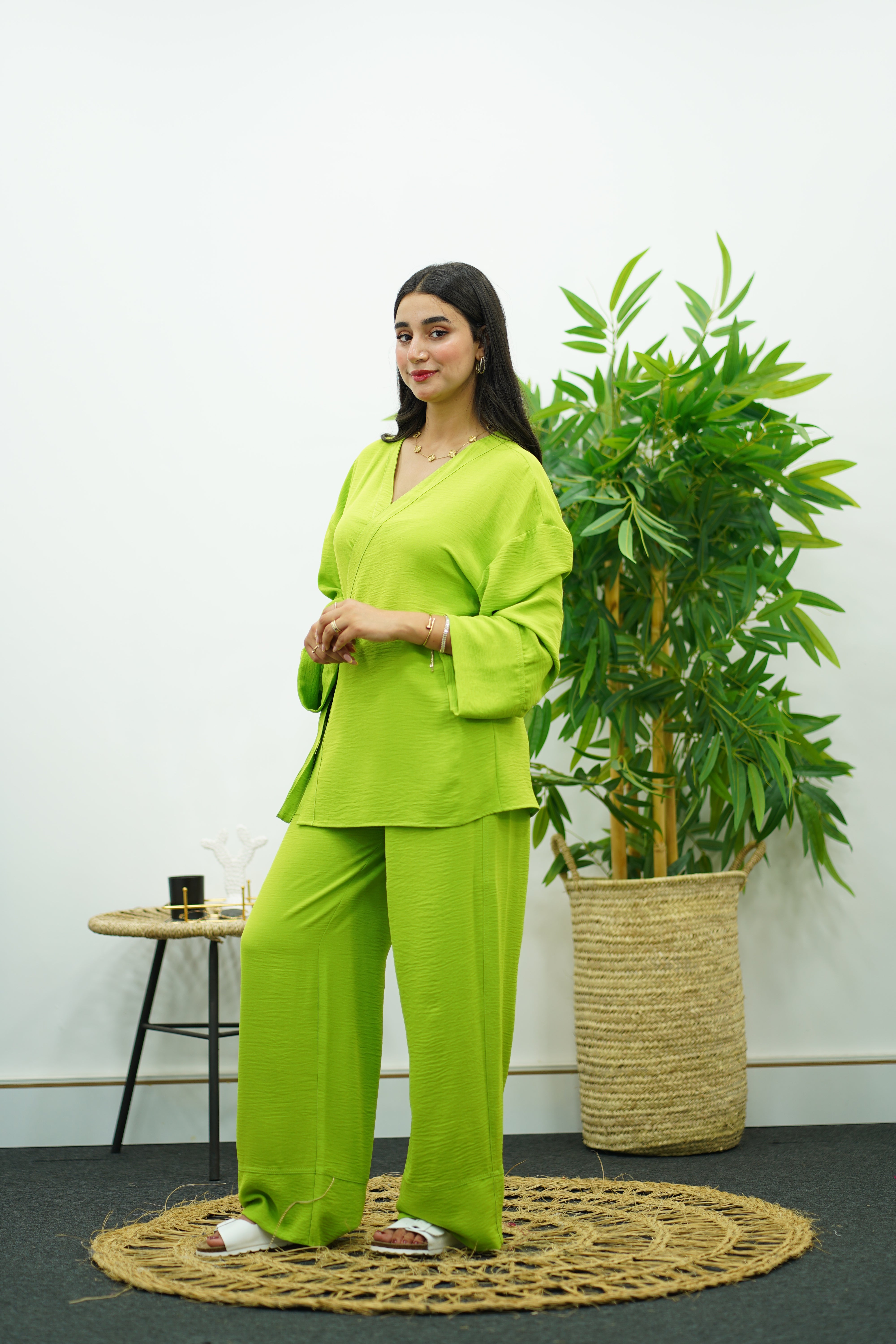 Ensemble Fluide Croisé