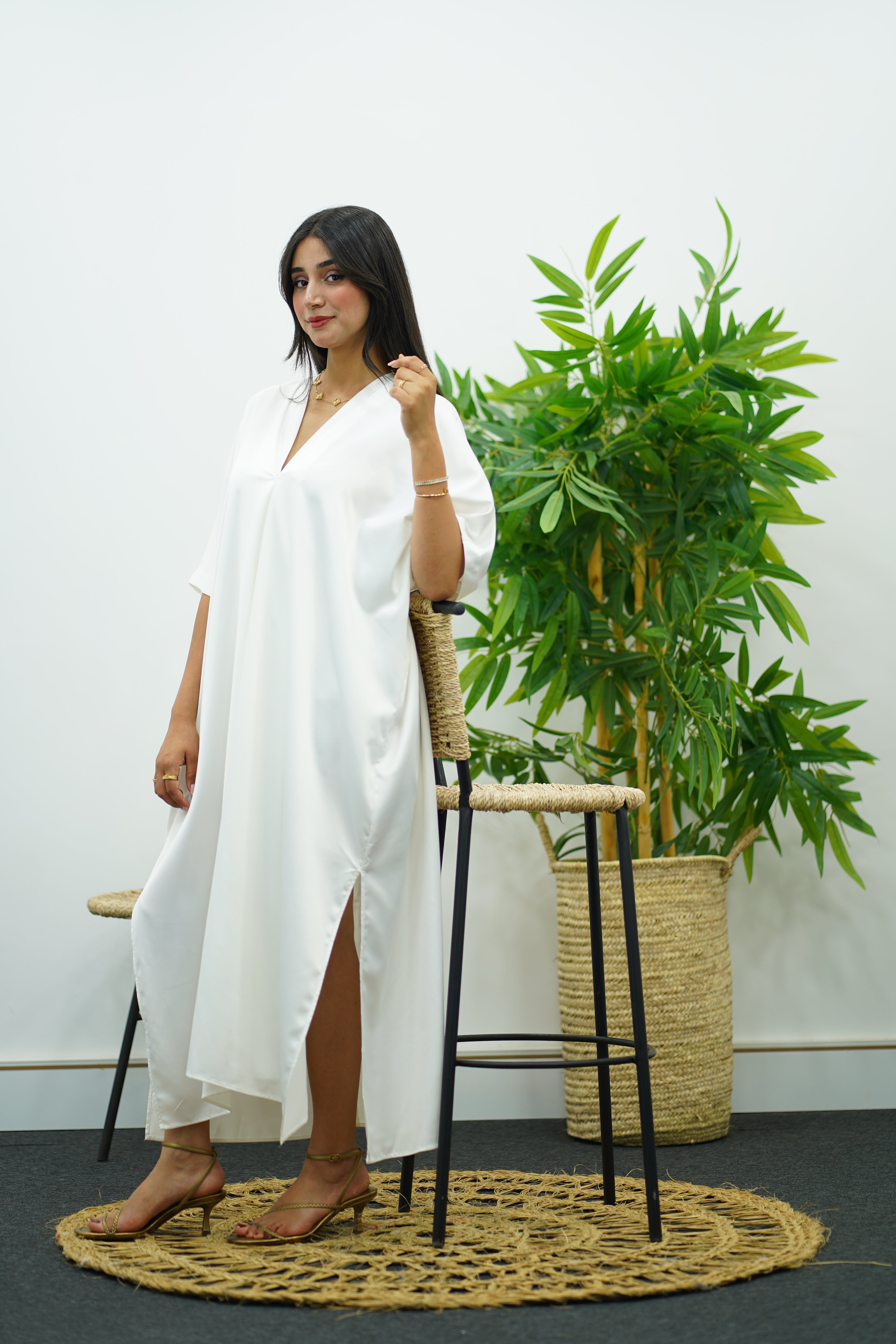 Robe Gandoura 🤍
