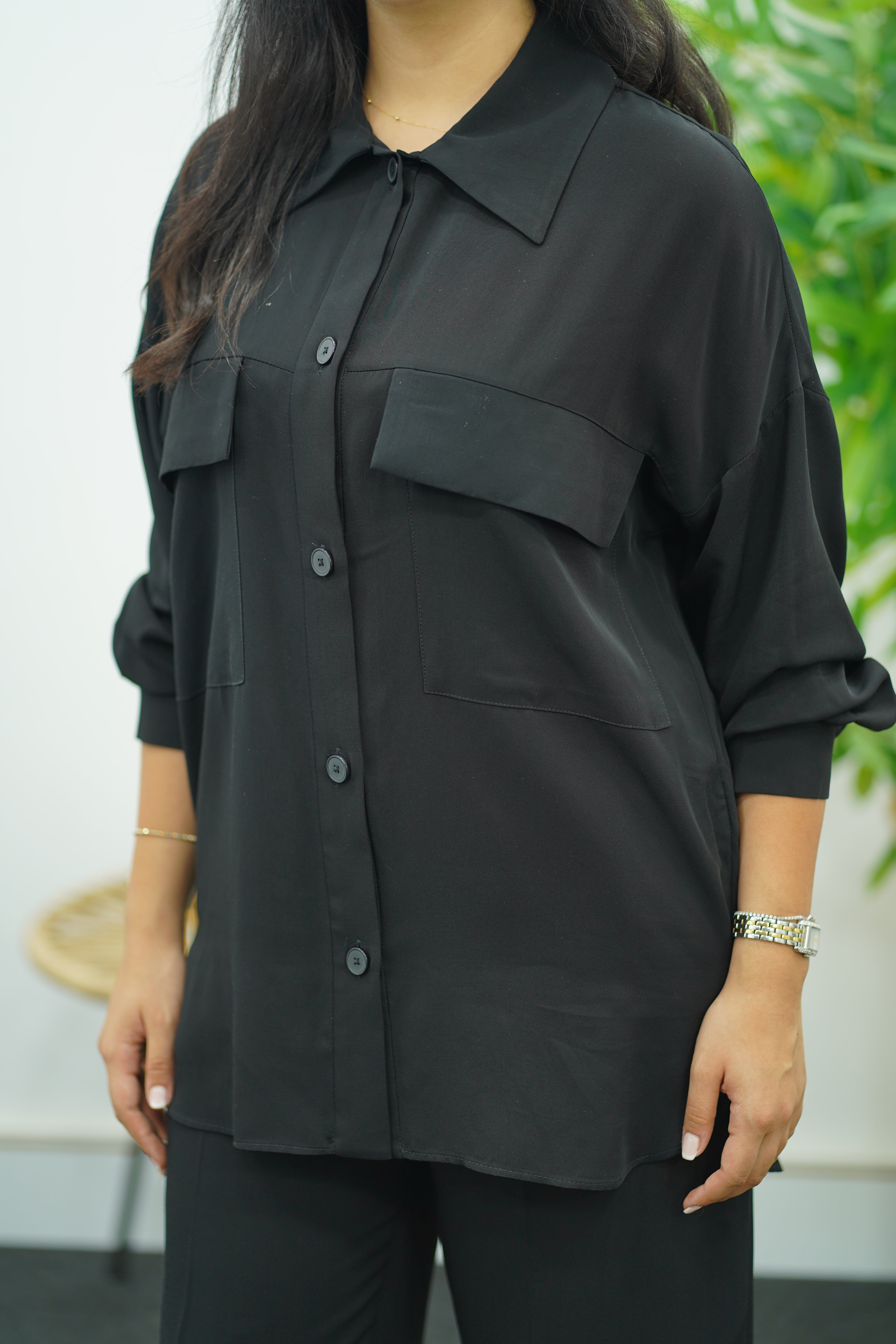 Ensemble Noir élégant 🖤