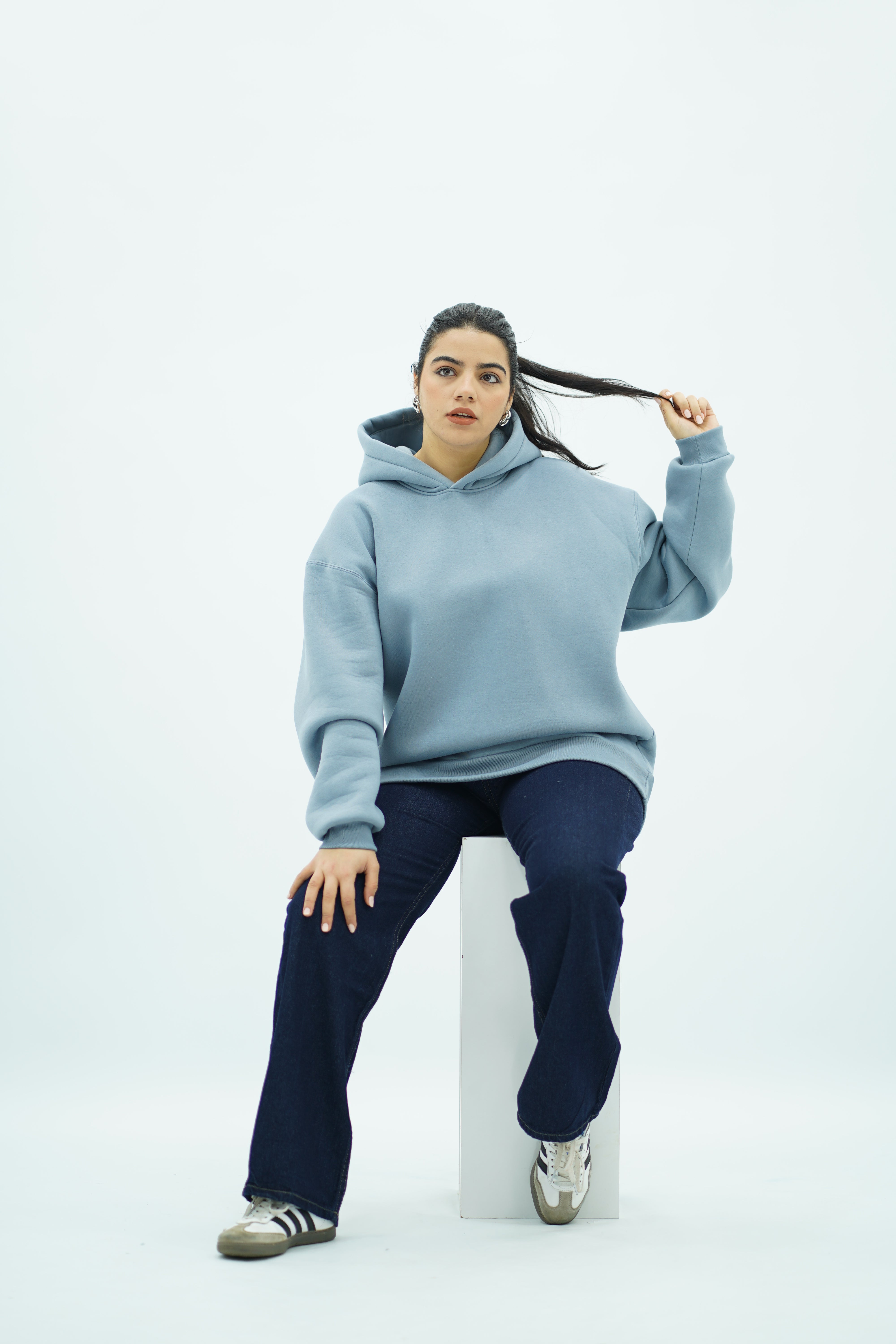 Sweat Capuche oversize