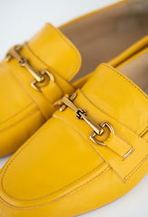 Mocassin confortable