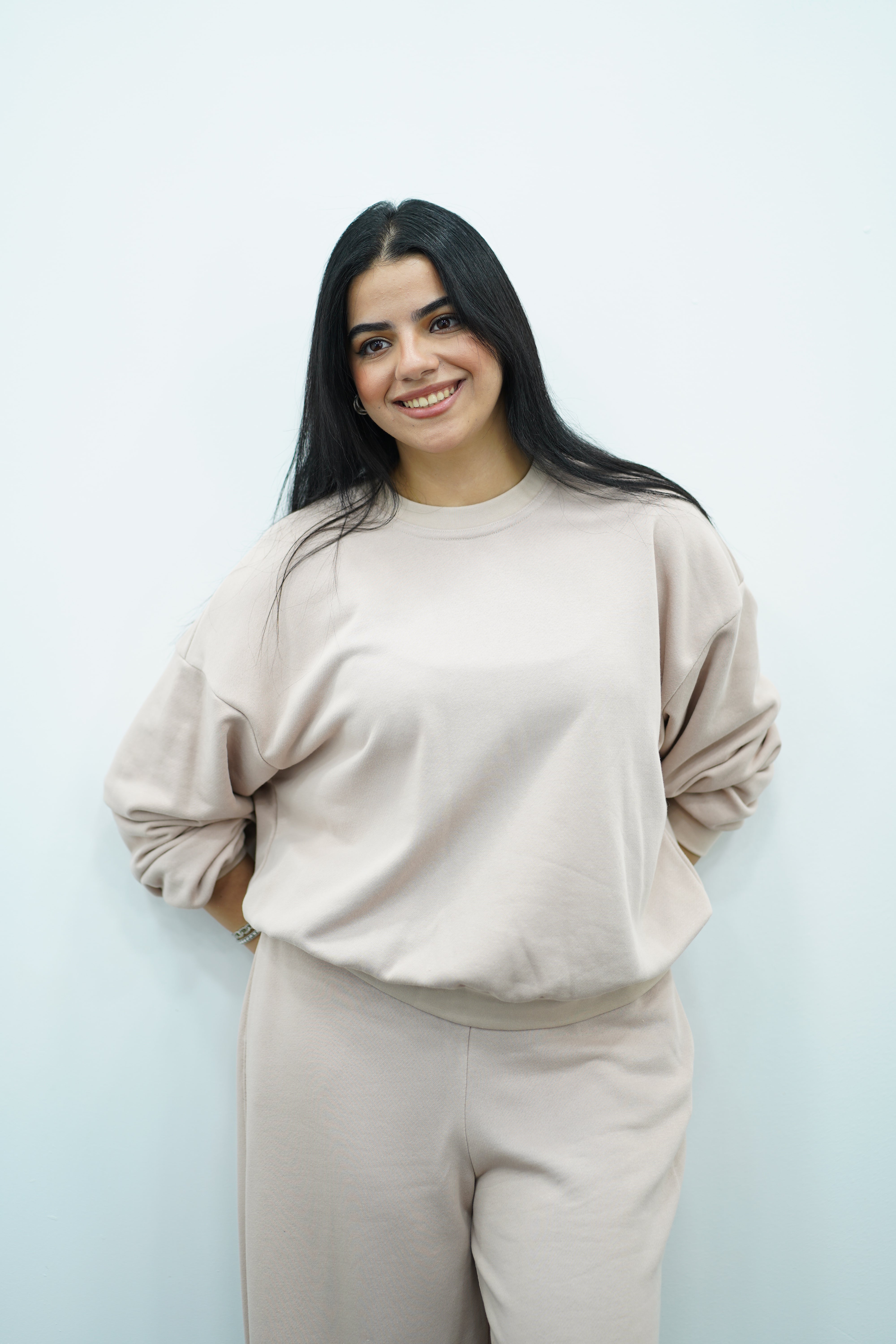 Ensemble Doux - Écru