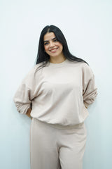 Ensemble Doux - Écru