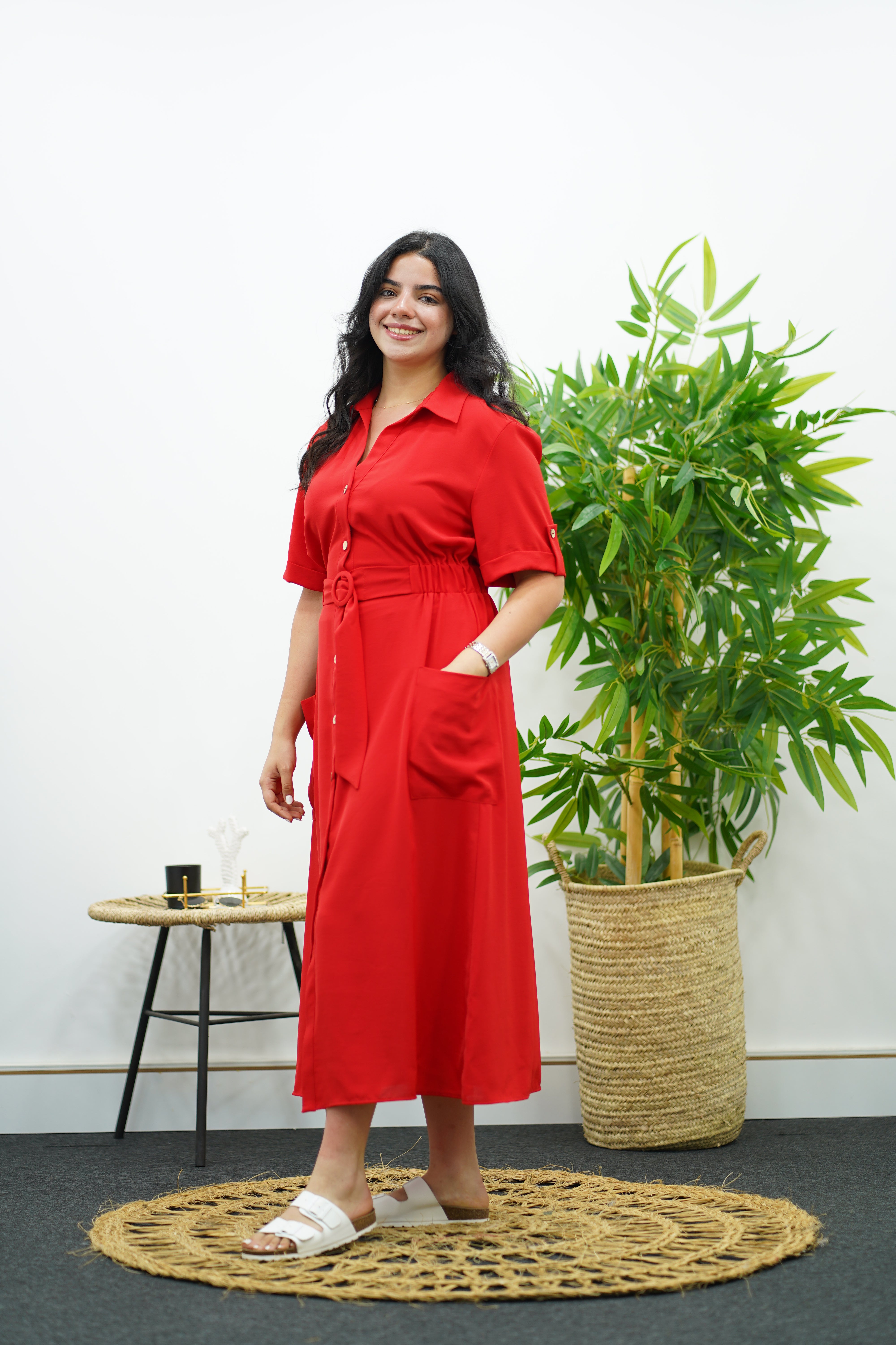 Robe Rouge