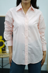 Chemise en popeline