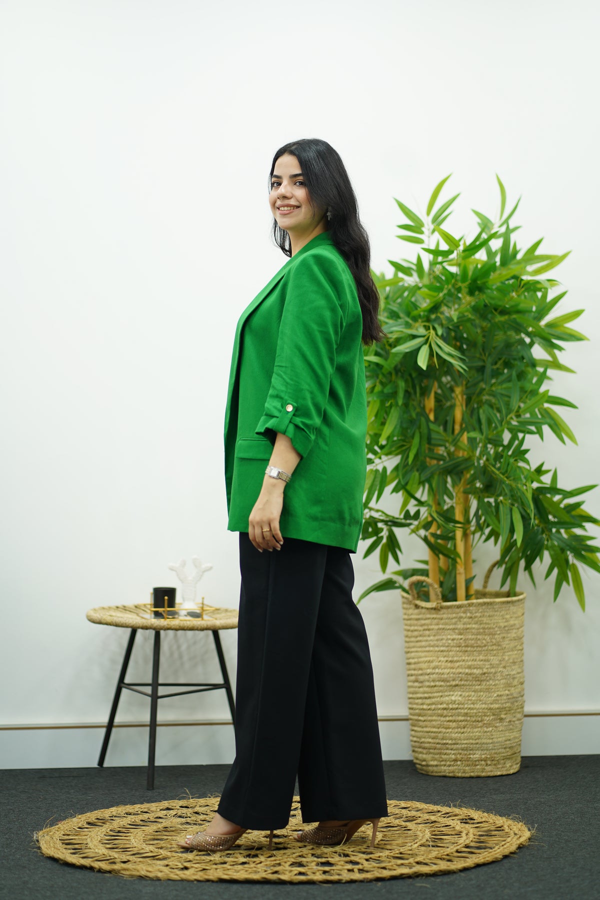 Veste Verte