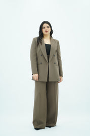 Tailleur Héritage Modernisé