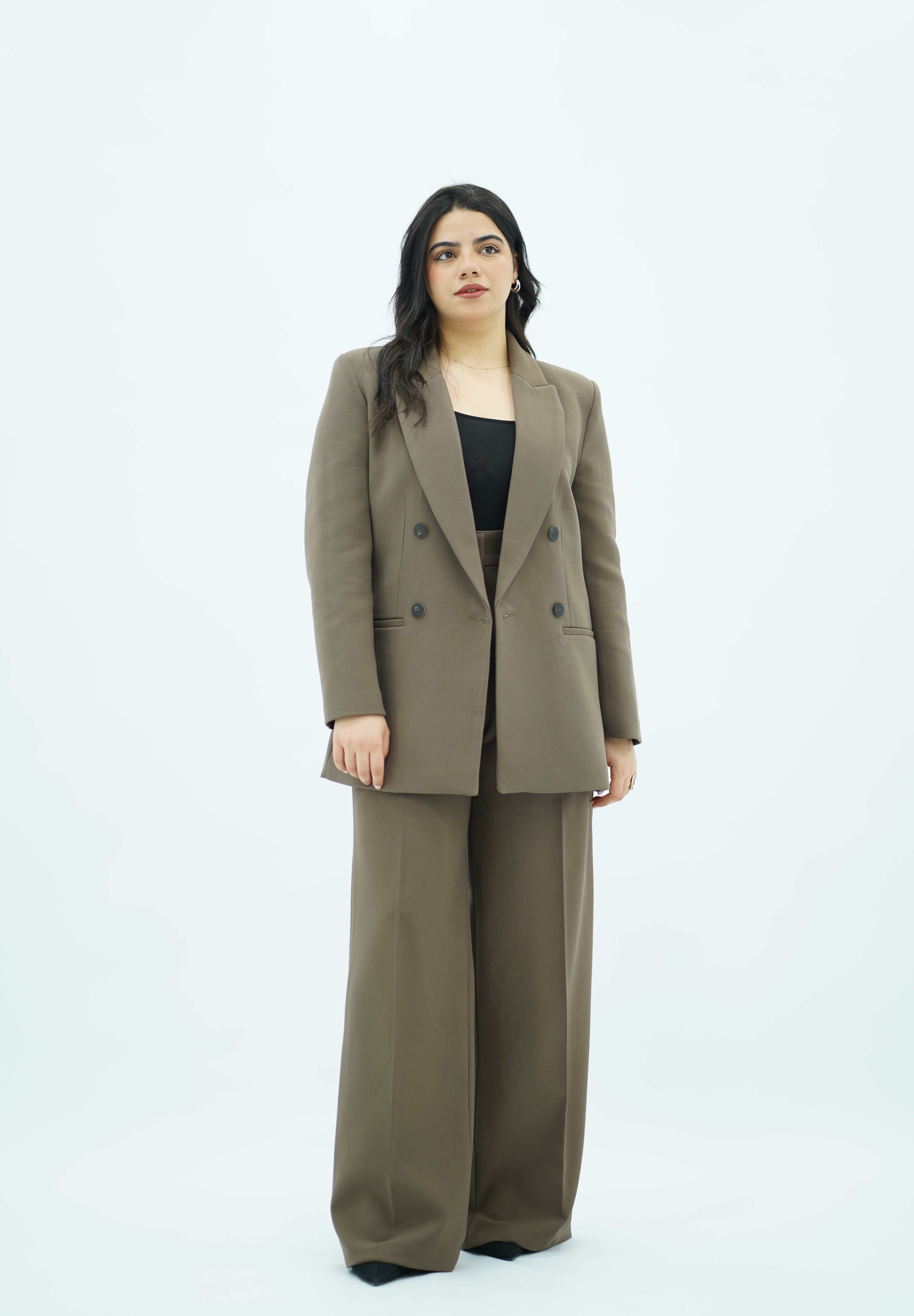 Tailleur Héritage Modernisé