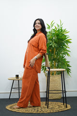 Ensemble élégant 🧡