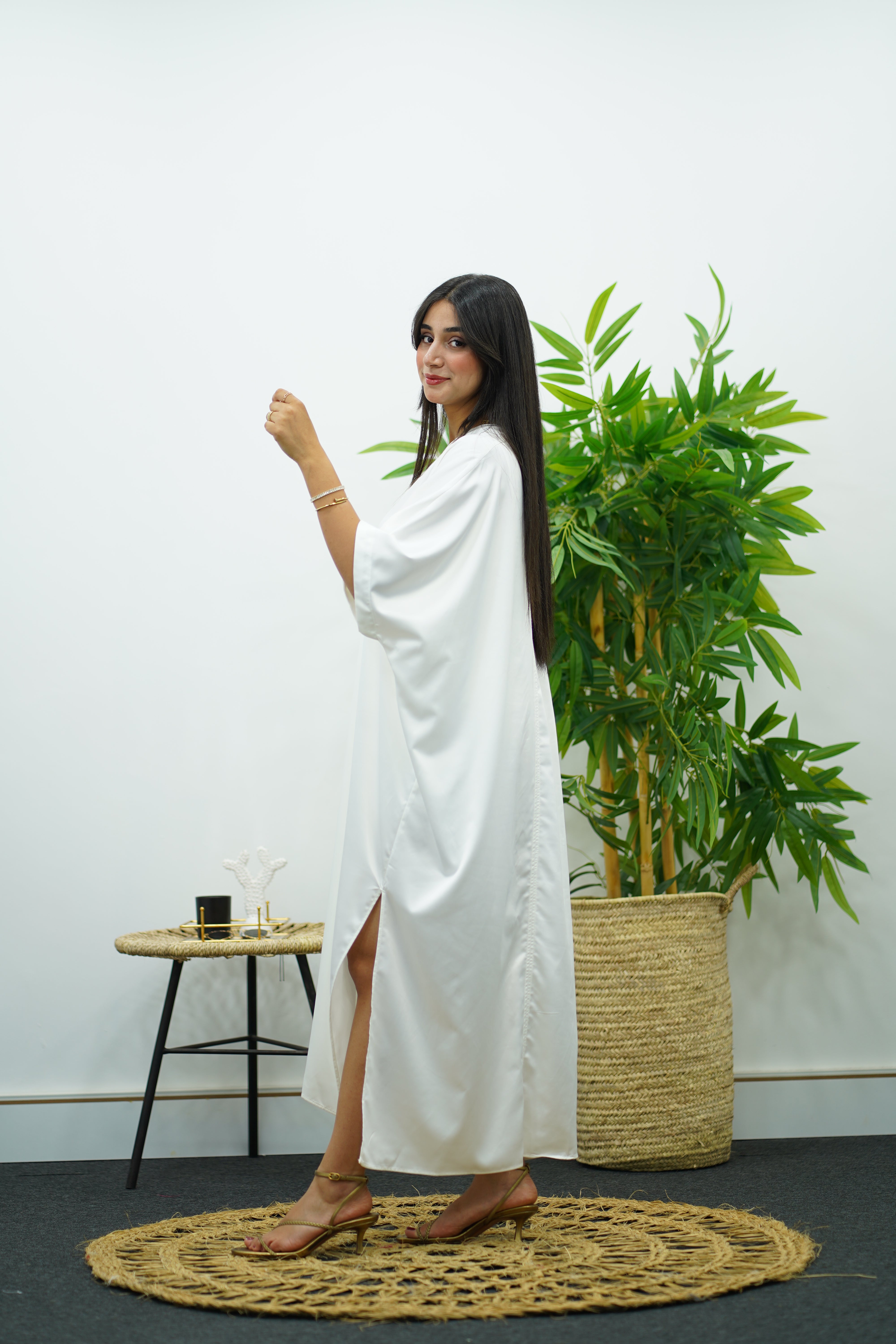 Robe Gandoura 🤍