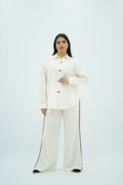 Ensemble fluide style Korean