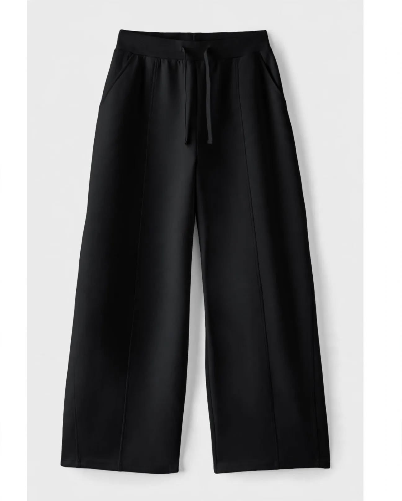 Pantalon jogger barrel