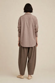 Chemise Ample Rayée Chic