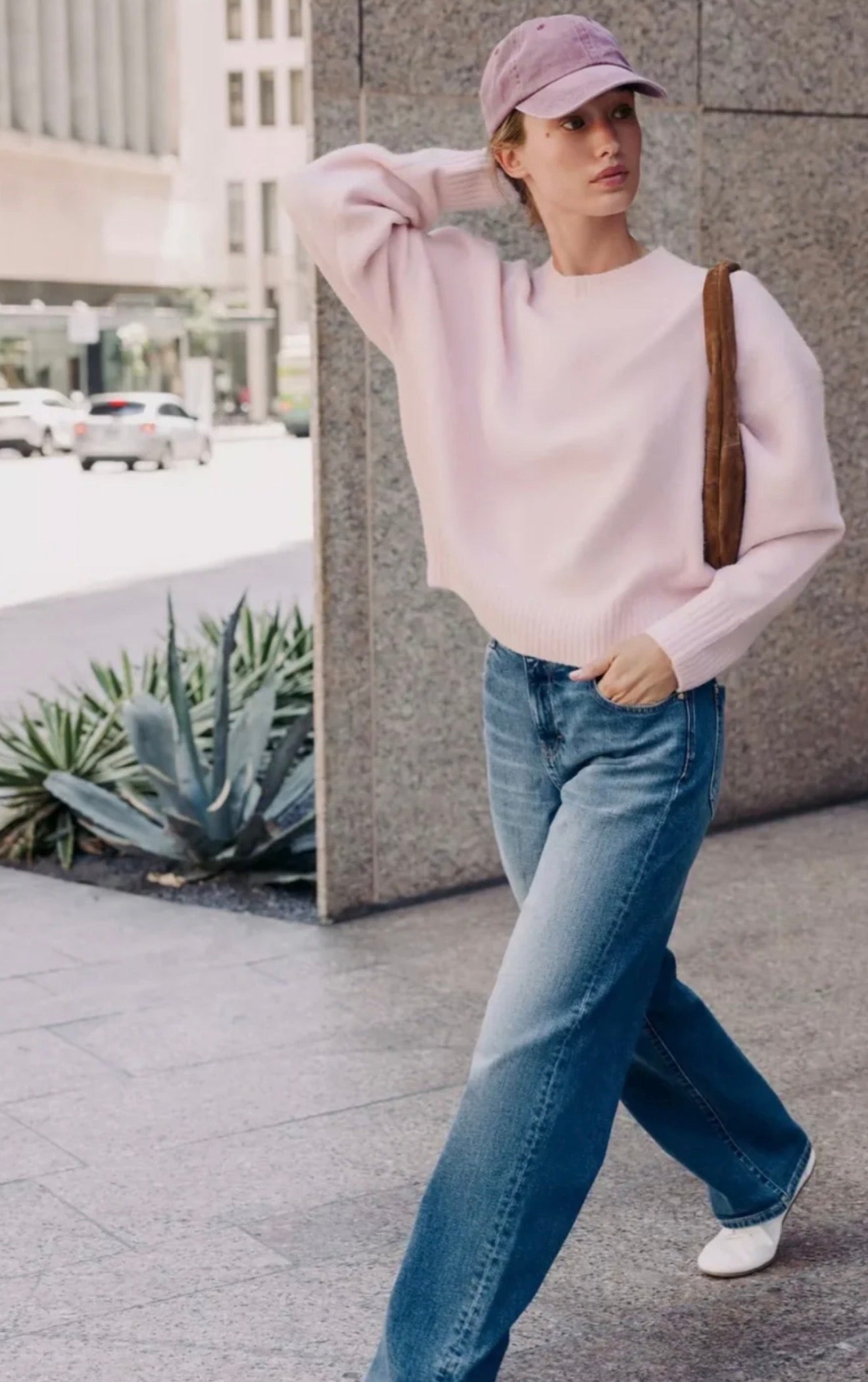 Pull en maille 🌸