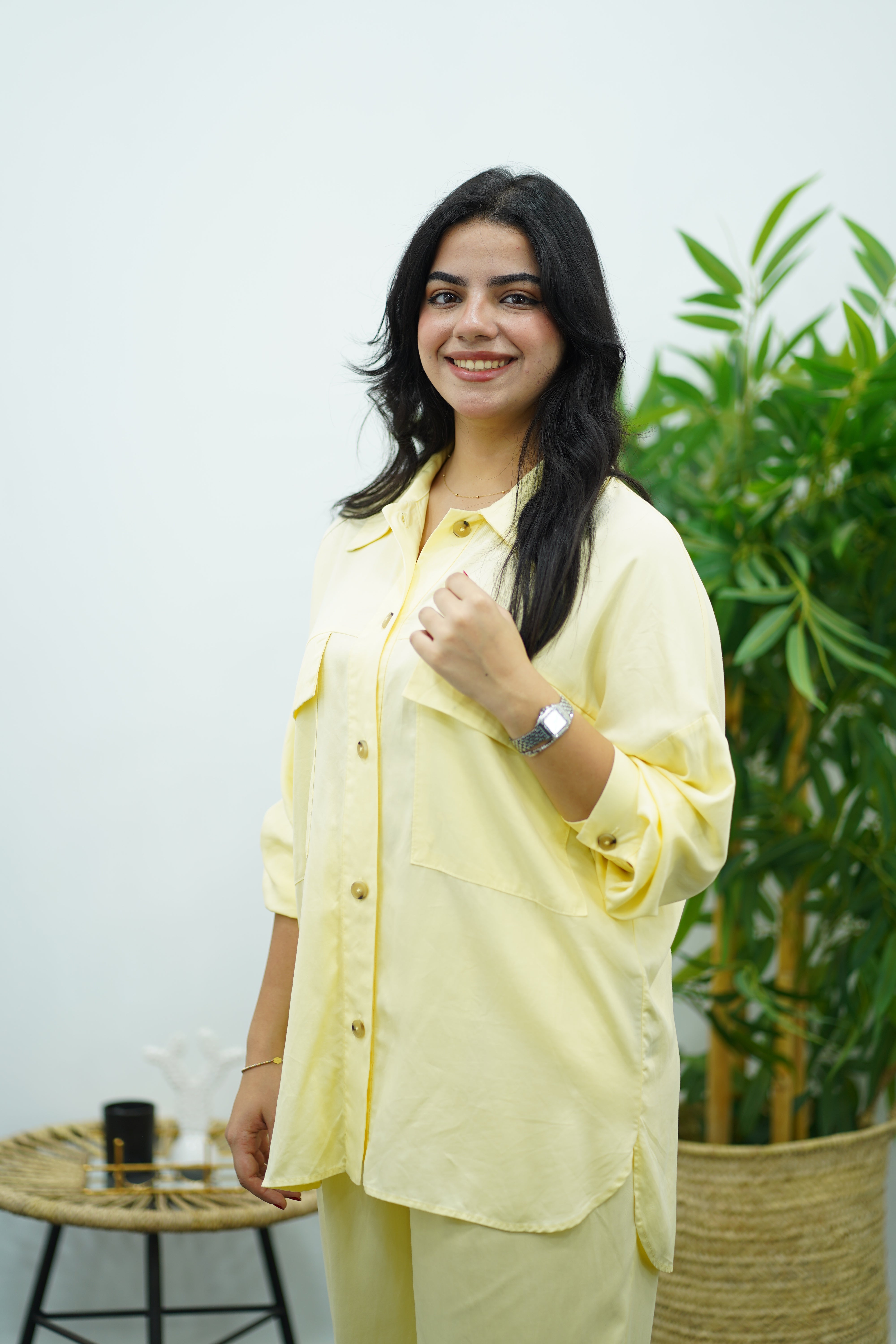 Ensemble élégant 💛