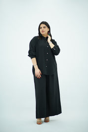 Ensemble coordonné Noir