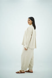Ensemble Fluide Matière Tencel