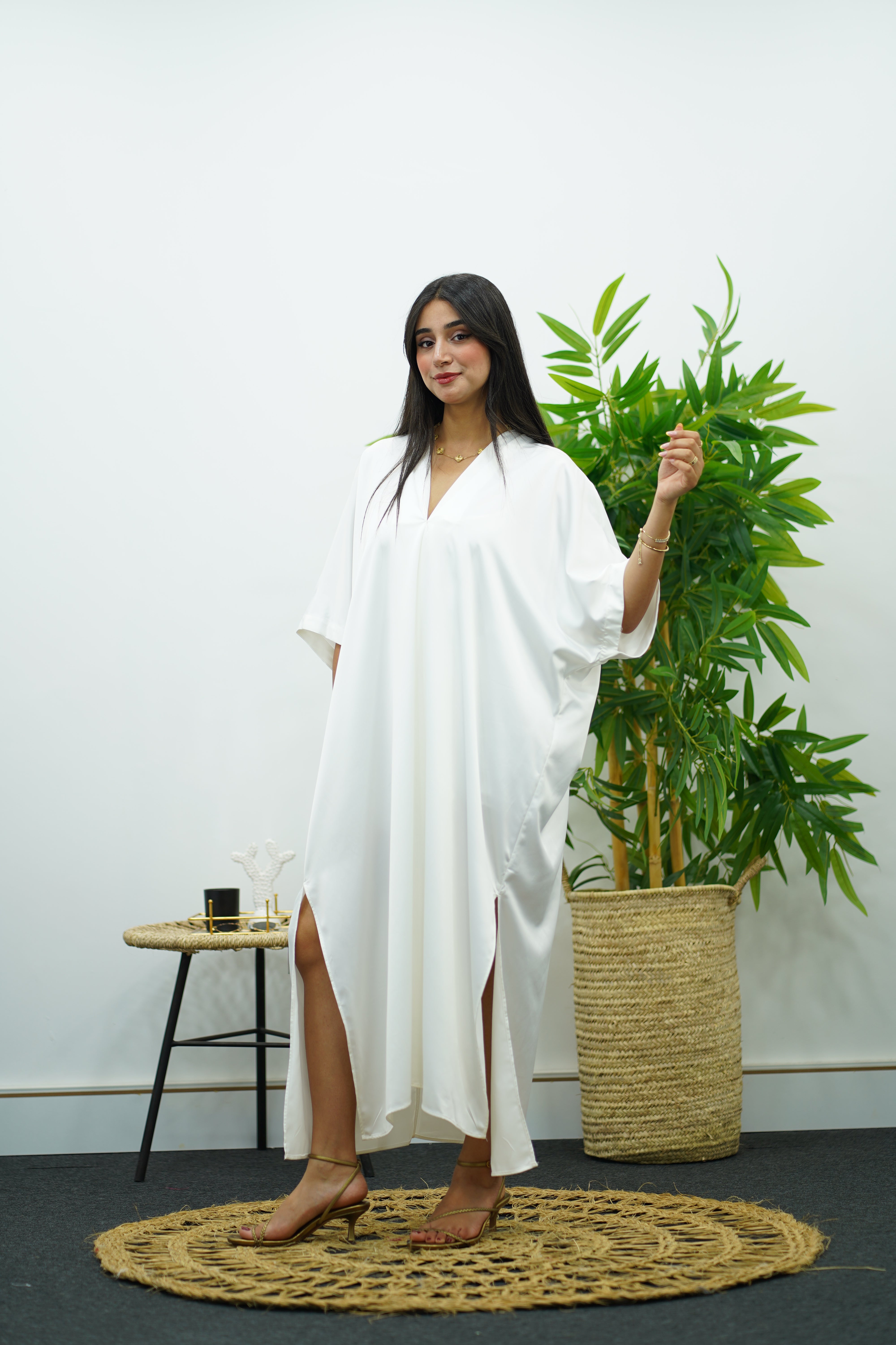 Robe Gandoura 🤍
