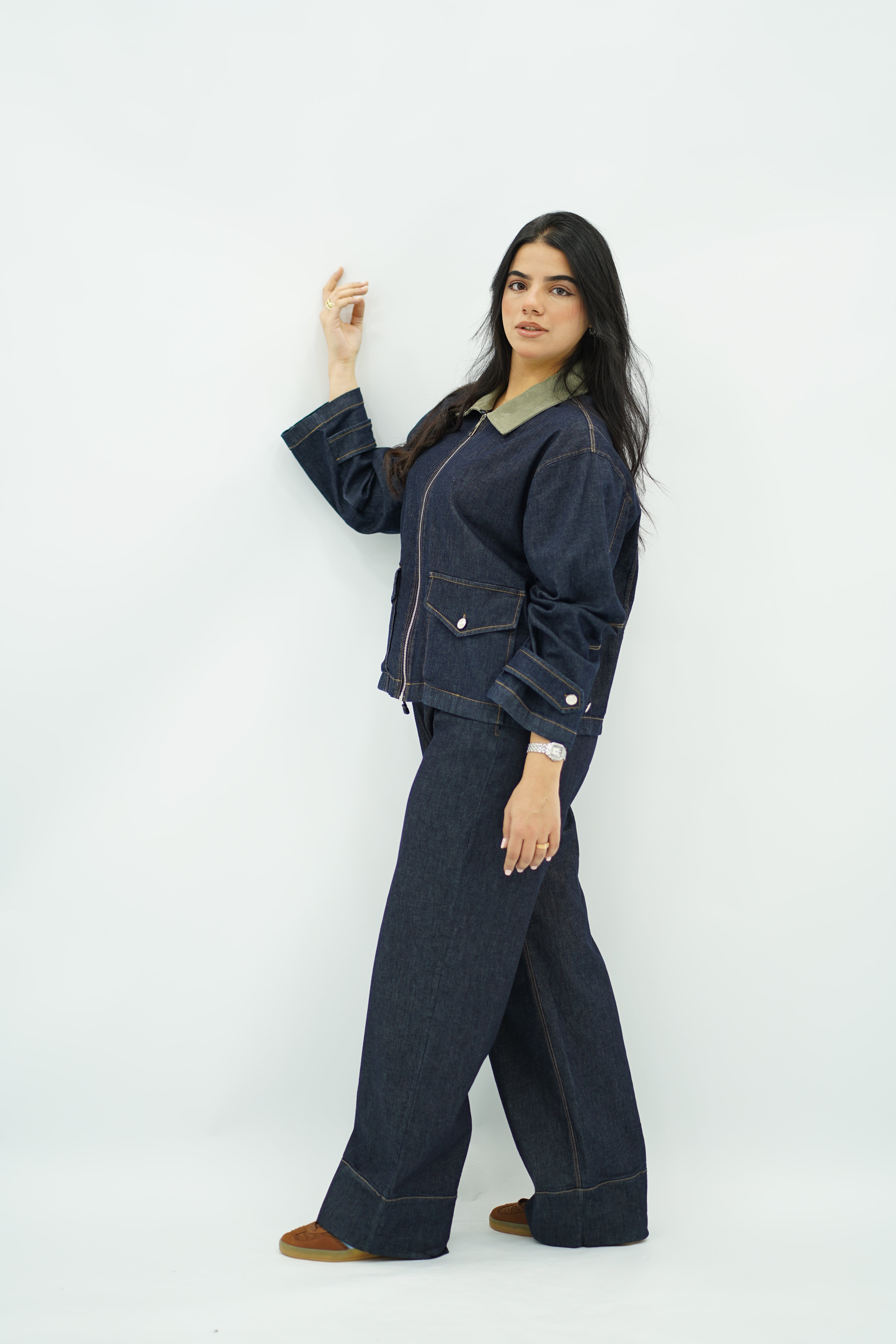 Ensemble Denim Authentique